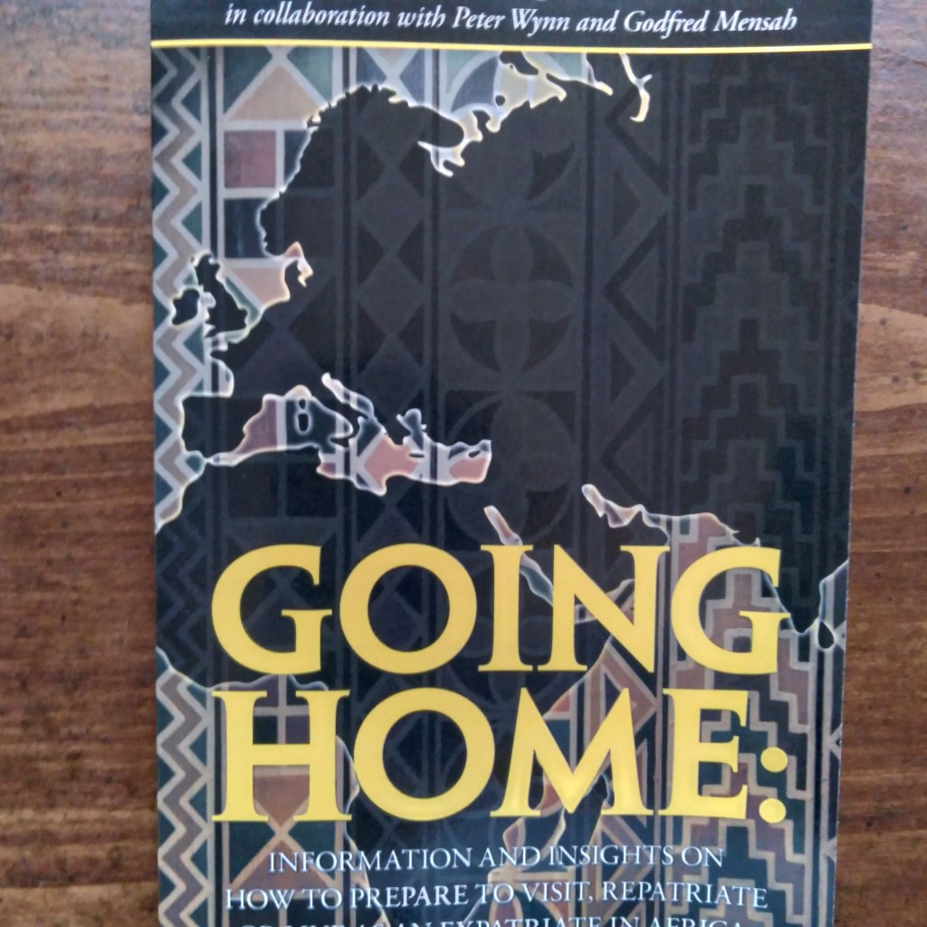 AFRICAN DIASPORANS IN EUROPE, USA AND ELSEWHERE RETURN TO AFRICA AND HAVE BEEN SUCCESSFUL IN BUSINESS IN REAL ESTATE, FARMING, INFORMATION TECHNOLOGY AND OTHERS.