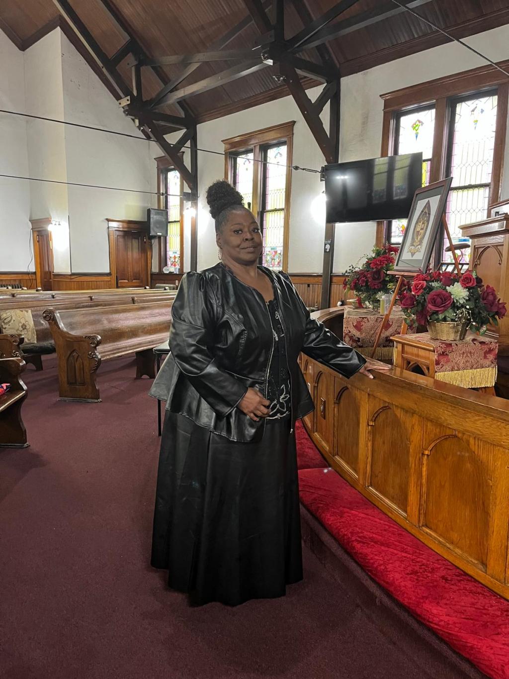 Elaine Ross: A Community Voice Driven by Faith, Poetry and&nbsp;Purpose