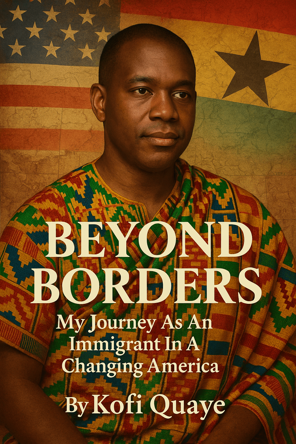 Beyond Borders: An Immigrant’s Journey In A Changing&nbsp;America.