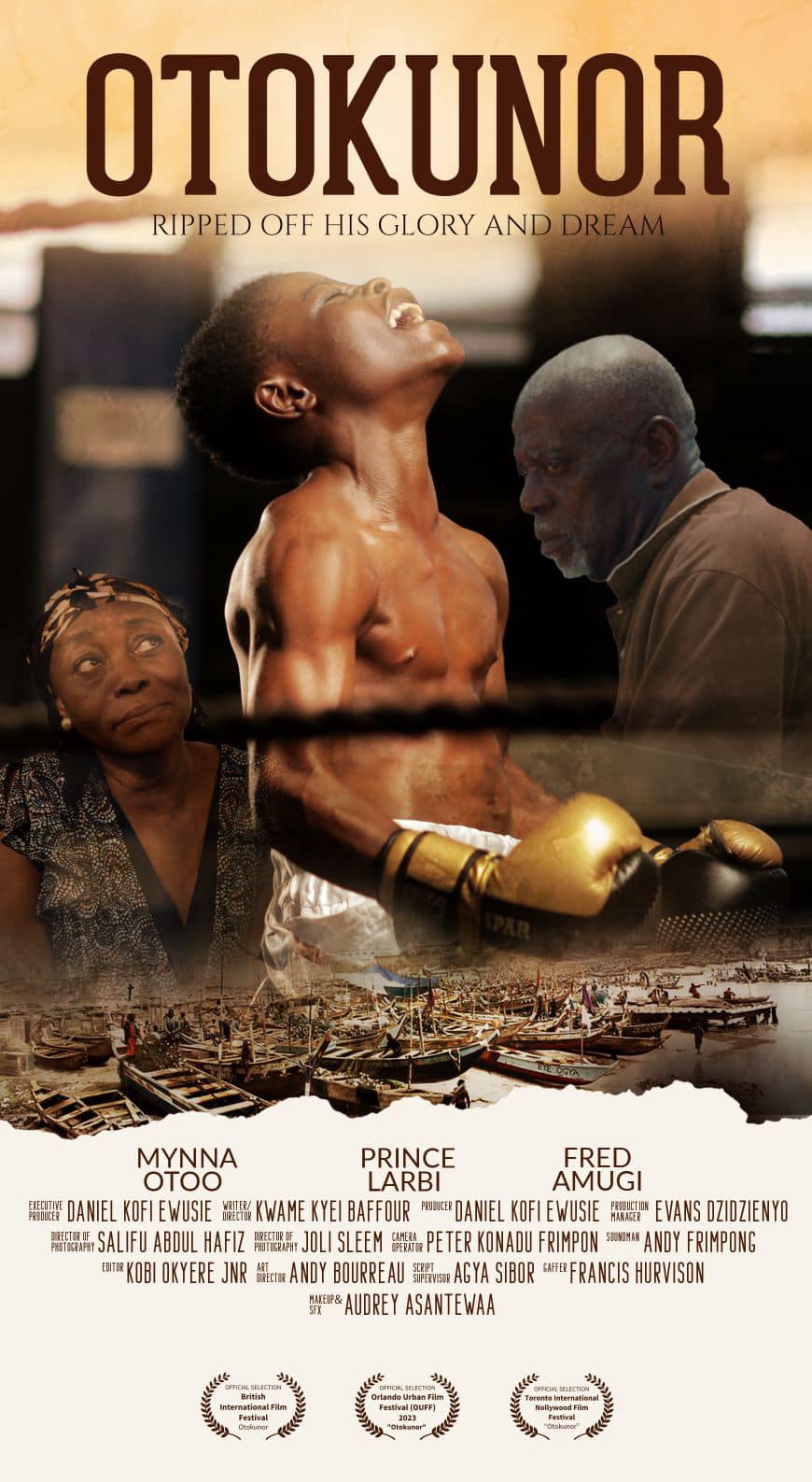 Ghana’s Movie Industry Is Fighting Back Against Copyright Theft: This Case Could Change&nbsp;Everything